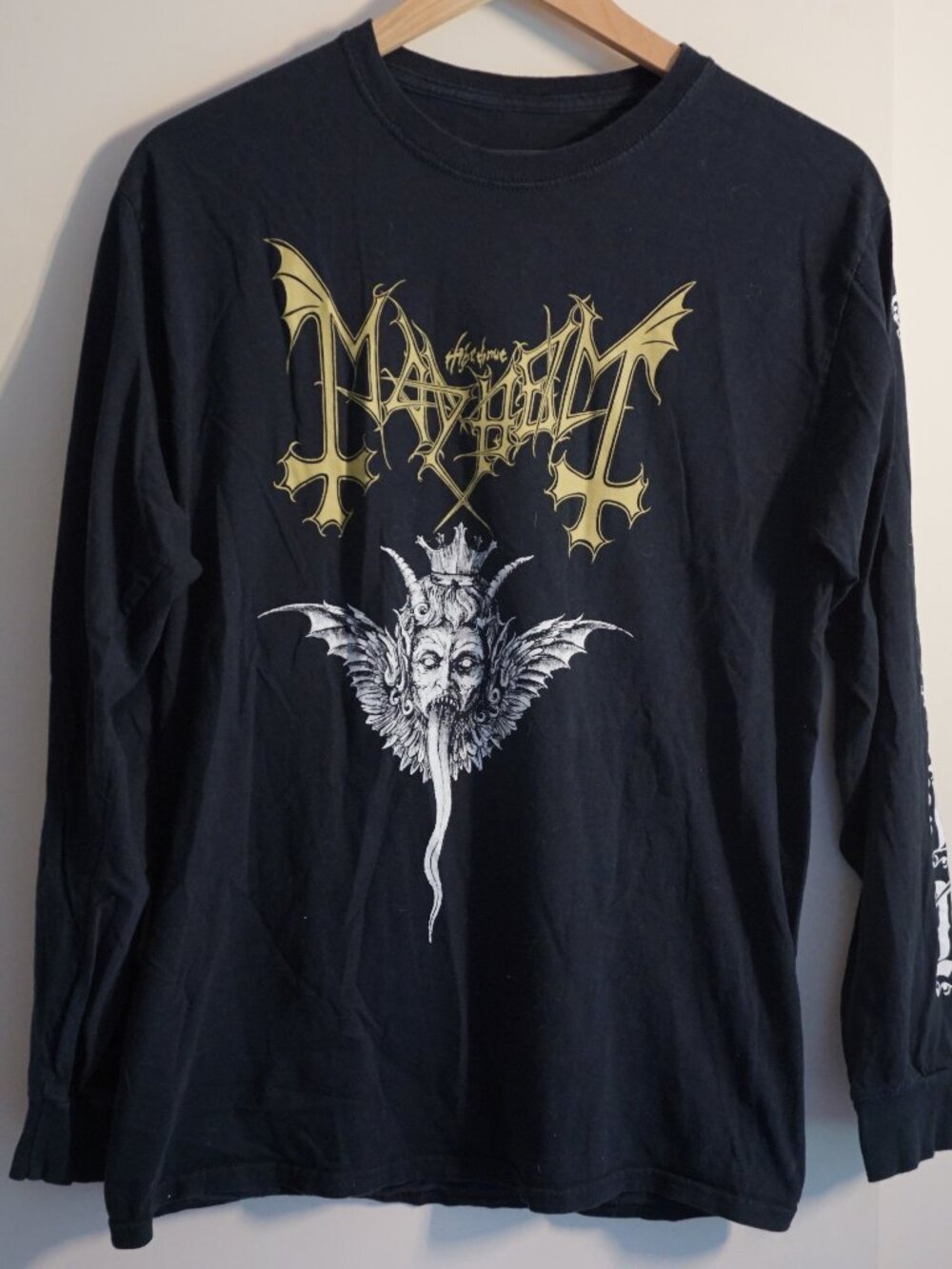 Mayhem Band T-Shirt